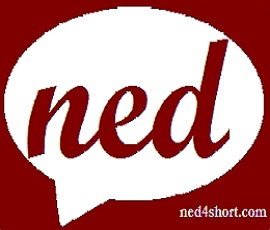 Ned4short logo by Chinedum Nedu Njoku
